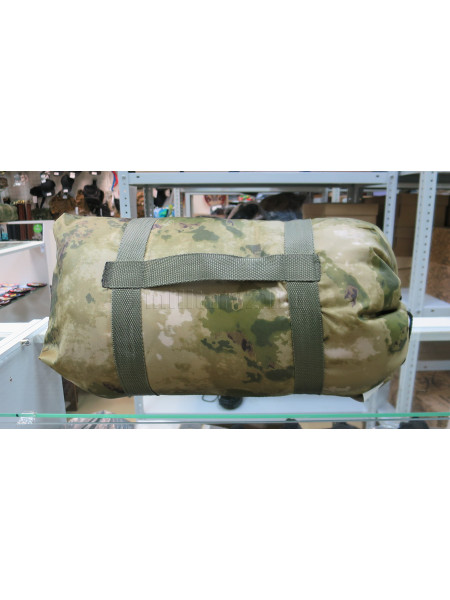 Спальный Мешок Мох 75й 200й с хб Подкладом