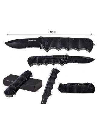 Нож Складной USMC UC3195 Desert Warrior Pocket Knife Black