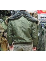 Куртка Аляска 7.26 Укороченная Olive