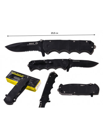 Складной Нож со Стеклобоем Tiger Knives SWAT By Retired US Colonel Peter Hoffman