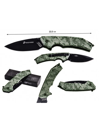 Нож Корпуса Морской Пехоты США MTech M-A1047 USMC