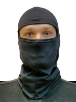 Подшлемник Балаклава под Каску Черный