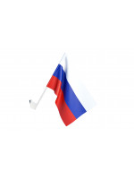 Флаг России Триколор на Авто 30x40 см