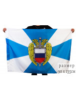 Флаг ФСО 90x135 см