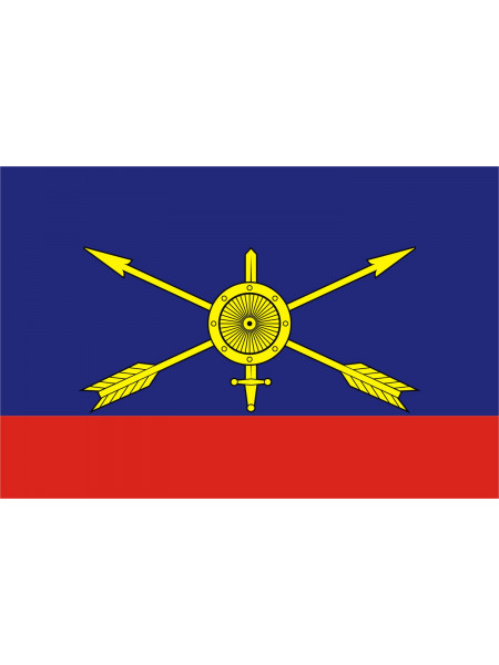 Флаг РВСН 90х135 см