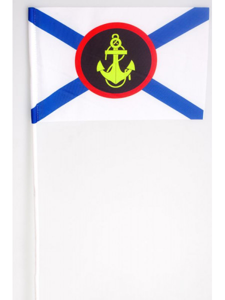 Флажок Морская Пехота 15x23 на Присоске
