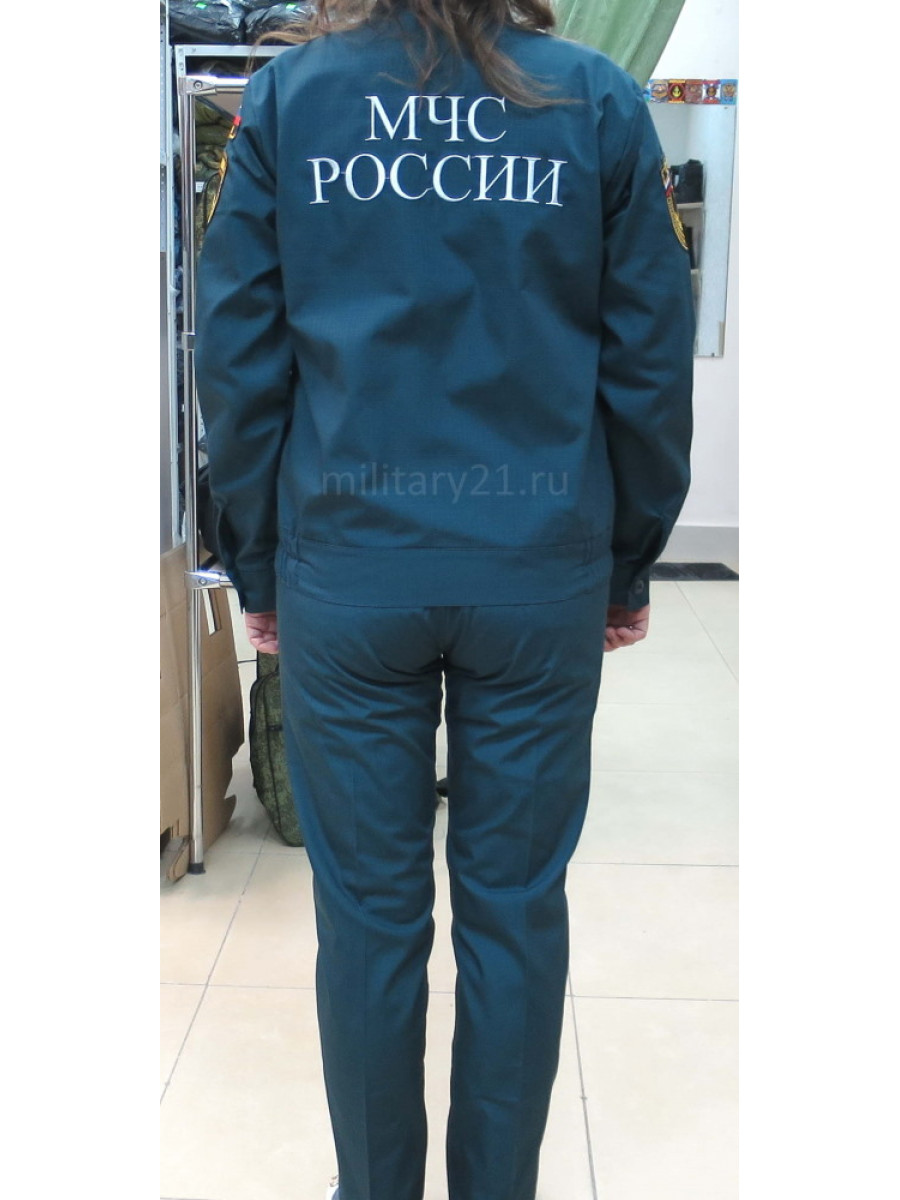 Интернет Магазин Одежды Мчс России