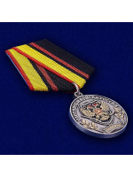 Медаль Ветеран Охотничьих Войск