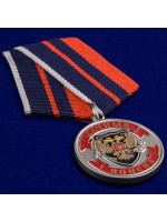 Медаль Ветеран Дачных Войск