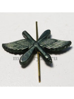 Эмблема Петличная ВВС Защитного Цвета