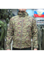 Куртка Софтшелл Милитари Цифра Зеленая