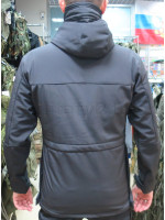 Куртка М-65 Софтшелл Черный