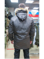 Куртка Аляска ARKTIK Beluga/Cinnamon Apolloget