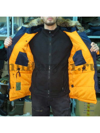 Куртка аляска - военторг Милитари 21