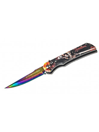 Нож Складной Lion Tools 9506 (Мексика)