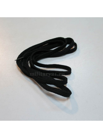 Шнурки для Берцев Черные 1,5 м