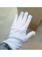 Перчатки Белые Парадные