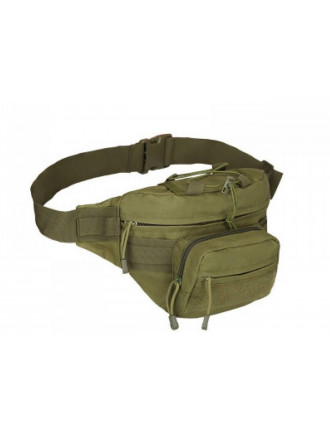 Сумка Поясная Tactical Gear Олива