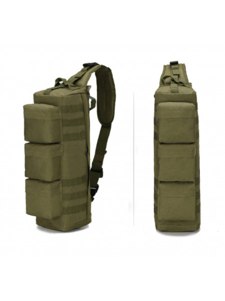 Рюкзак Army Bag Однолямочный Олива