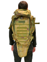 Рюкзак для Оружия Тактический CH-10 65 Литров Мох