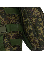 Рюкзак Тактический с 2 Подсумками Пиксель Зеленый