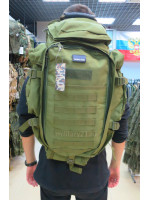 Рюкзак для Оружия Тактический CH-10 65 Литров Олива