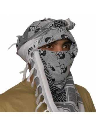 Арафатка Мужская Shemagh Grey