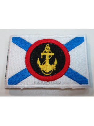 Шеврон Флаг Морской Пехоты на Липучке