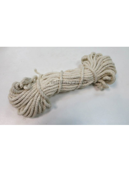 Веревка Хозяйственная Плетеная Runis 10 м (4 mm)