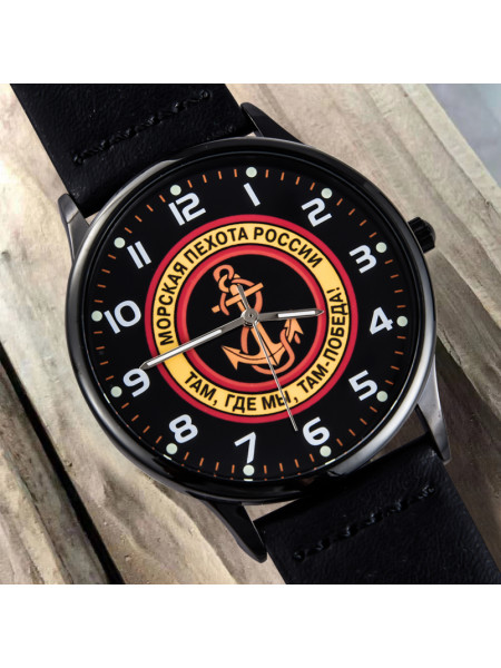 Часы Наручные Морская Пехота