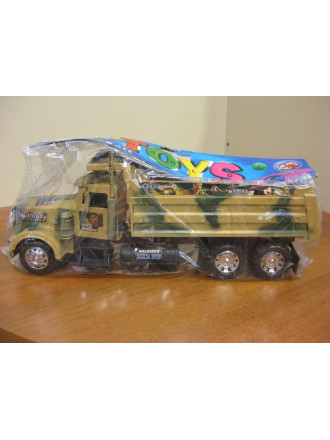 Машина Военная Игрушка Инерционная