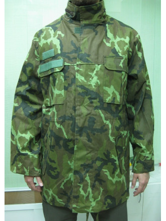 CZ Куртка (Парка) Полевая M 95, б/у
