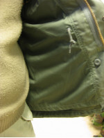 Куртка М-65 Alpha Olive