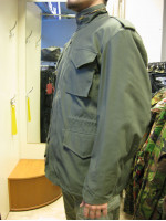 Куртка М-65 Alpha Olive
