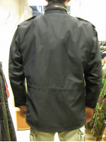 Куртка M-65 Alpha Black