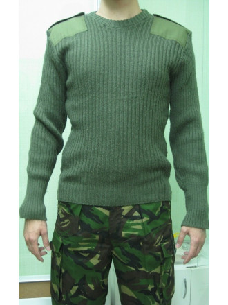 GB Свитер Олива, б/у