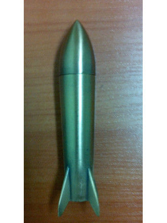 Зажигалка Газовая Ракета