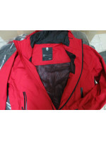 Куртка Vintage Industries Detling Jacket Red