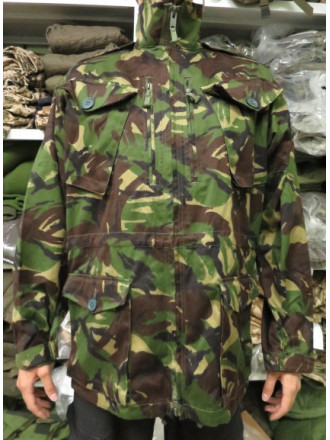 GB Куртка Весенняя Woodland DPM