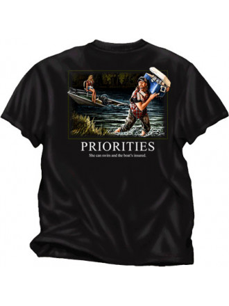 Футболка  Red-Priorities&Quot  Buck