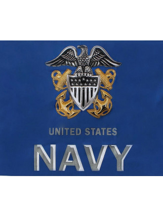 Флаг "U.S.Navy Anchor" Rothco 127х76 см