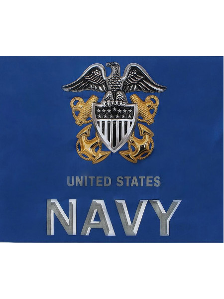 Флаг "U.S.Navy Anchor" Rothco
