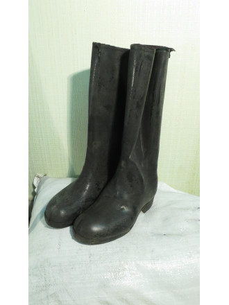 Сапоги Резиновые СССР