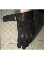 Перчатки Oakley Тактические Черные Палые