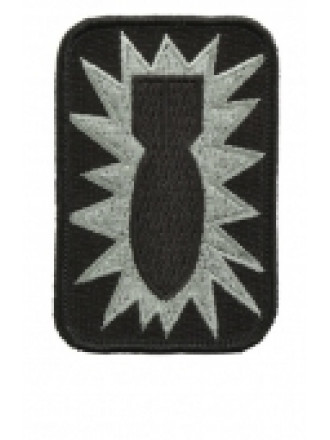 Нашивка Bomb Rothco