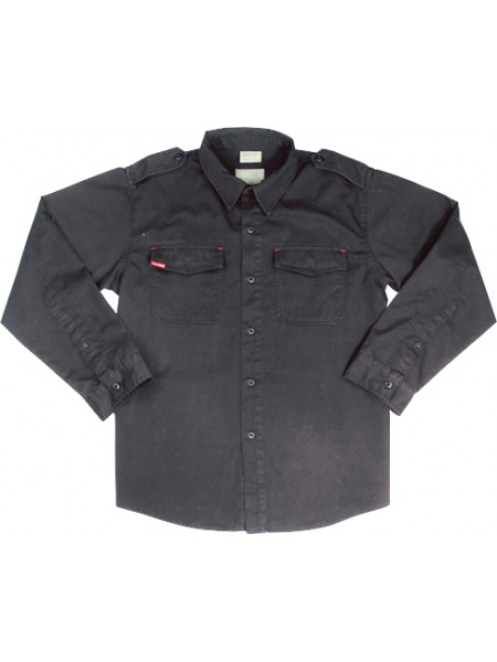 Рубашка Rothco UF BDU Vintage Black