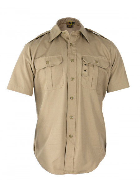 Рубашка с коротким рукавом Tactical Khaki Propper