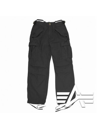 Брюки Alpha Industries Drammond Cargo Pant black