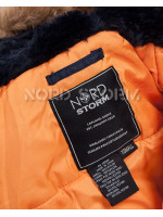 Куртка аляска N-3B Husky Blue Nord-Storm