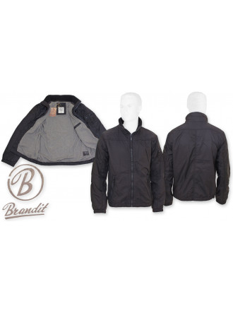 Куртка Brandit Seven Hills Jacket Black